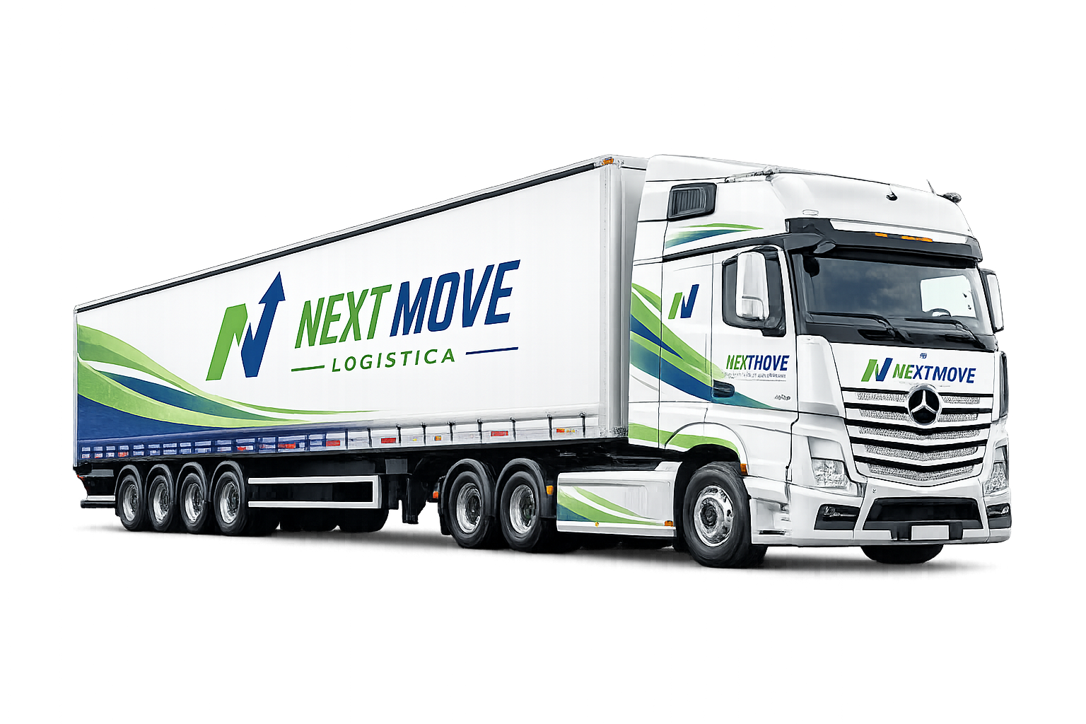Frota Next Move Logística